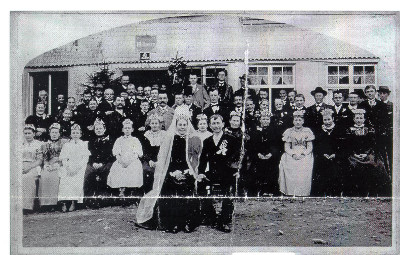 Klicken zum Fragliches Hochzeitsbild